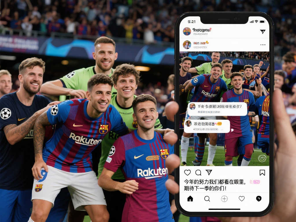 特狮社媒:为欧冠表现自豪,期待明年再创佳绩 特狮社媒:为欧冠表现自豪,期待明年再创佳绩